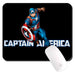 Marvel Captain America mouse pad-1