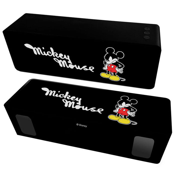 Disney Mickey Wireless portable speaker-1