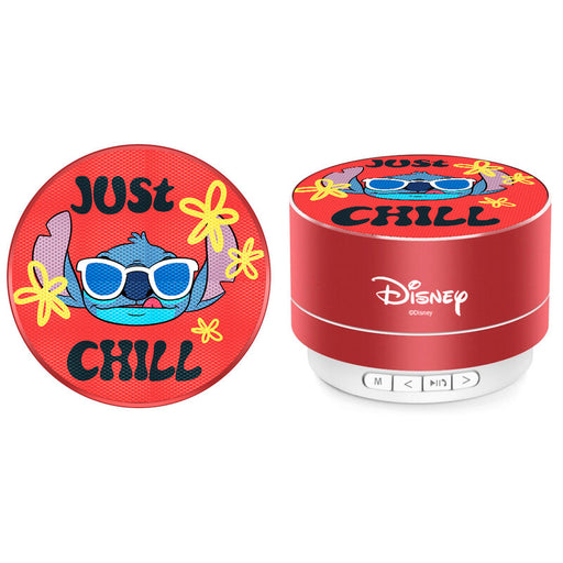 Disney Stitch Wireless portable speaker-1
