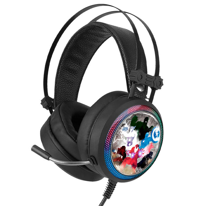 Marvel Avengers Gaming headphones-1