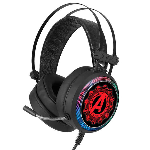 Marvel Avengers Gaming headphones-1