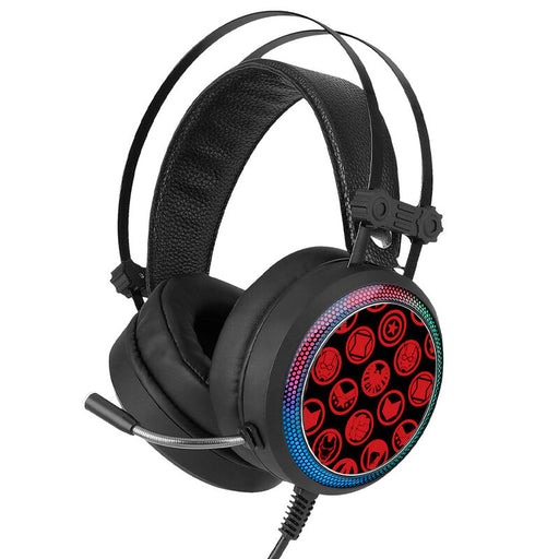 Marvel Avengers Gaming headphones-1