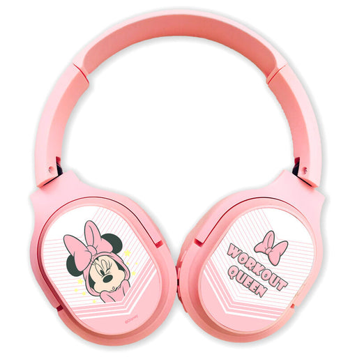Disney Minnie Wireless headphones-1