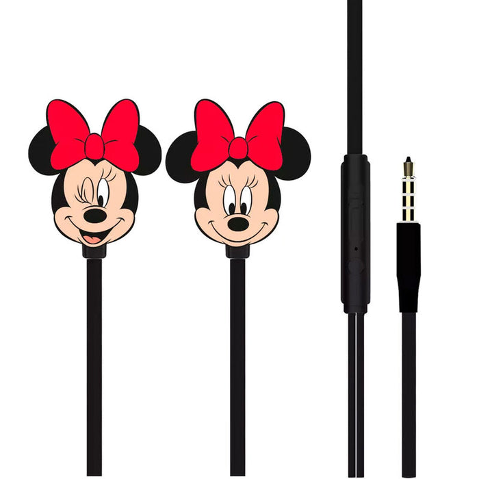Disney Minnie earphones-1