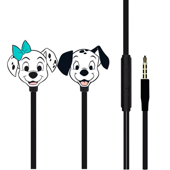 Disney 101 Dalmatians earphones-1