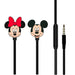 Disney Minnie & Mickey earphones-1