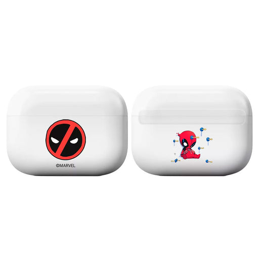 Marvel Deadpool Protective case for AirPods PRO-1
