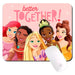 Disney Princess mouse pad-1