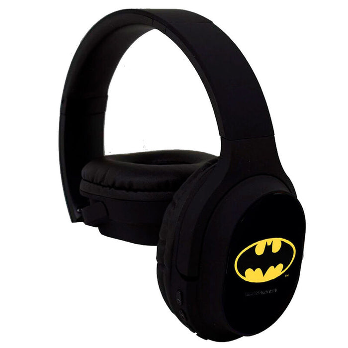 DC Comics Batman Wireless headphones-2