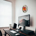 Marvel wall clock-1