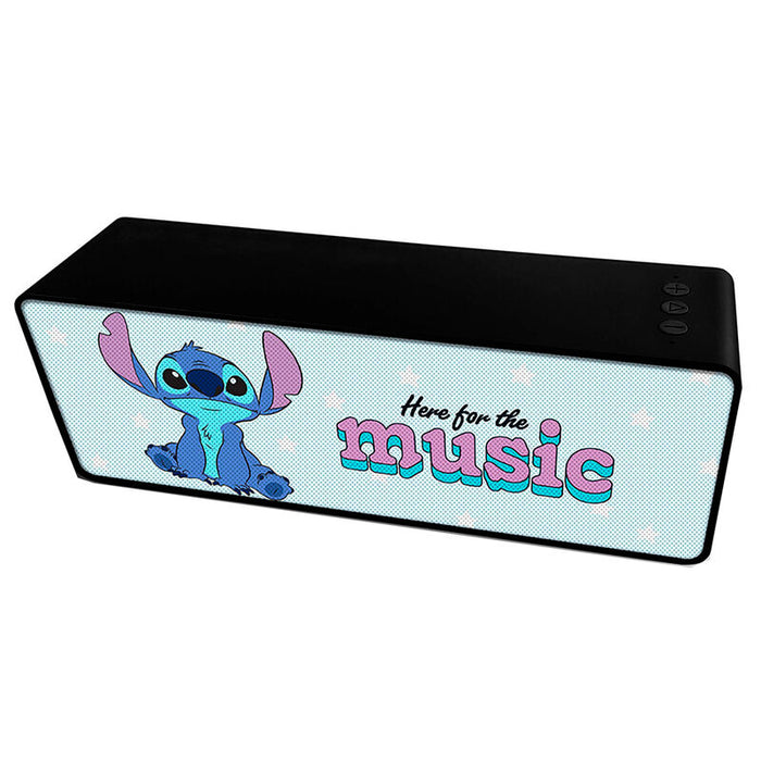 Disney Stitch Wireless portable speaker-2