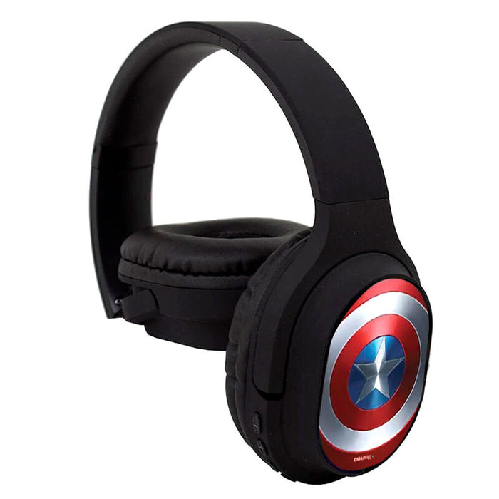 Marvel Captain America Wireless headphones-2