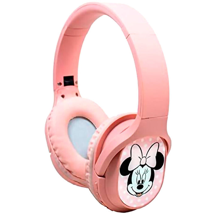 Disney Minnie Wireless headphones-2