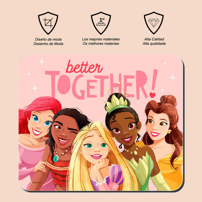 Disney Princess mouse pad-2