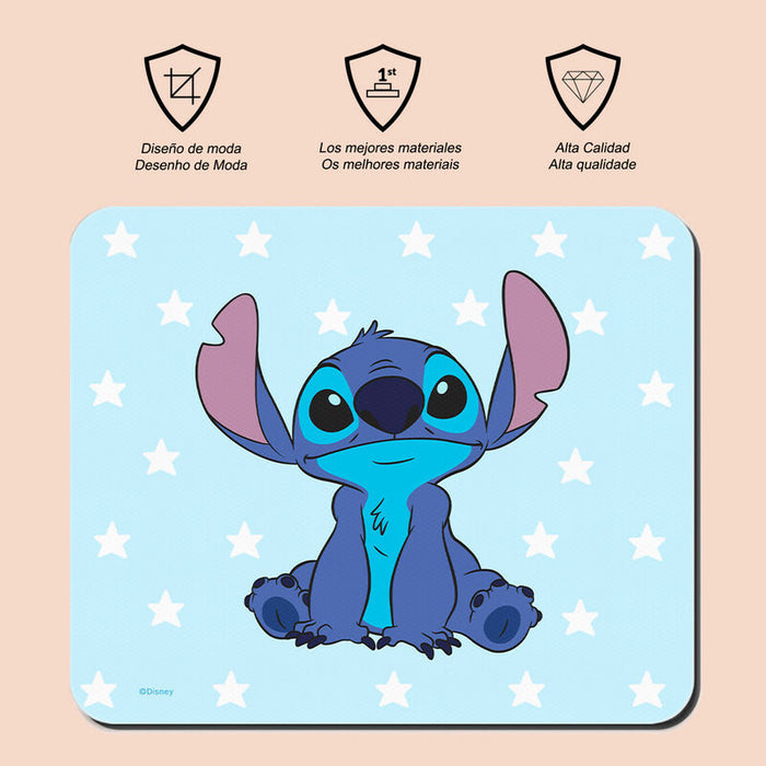 Disney Stitch mouse pad-2