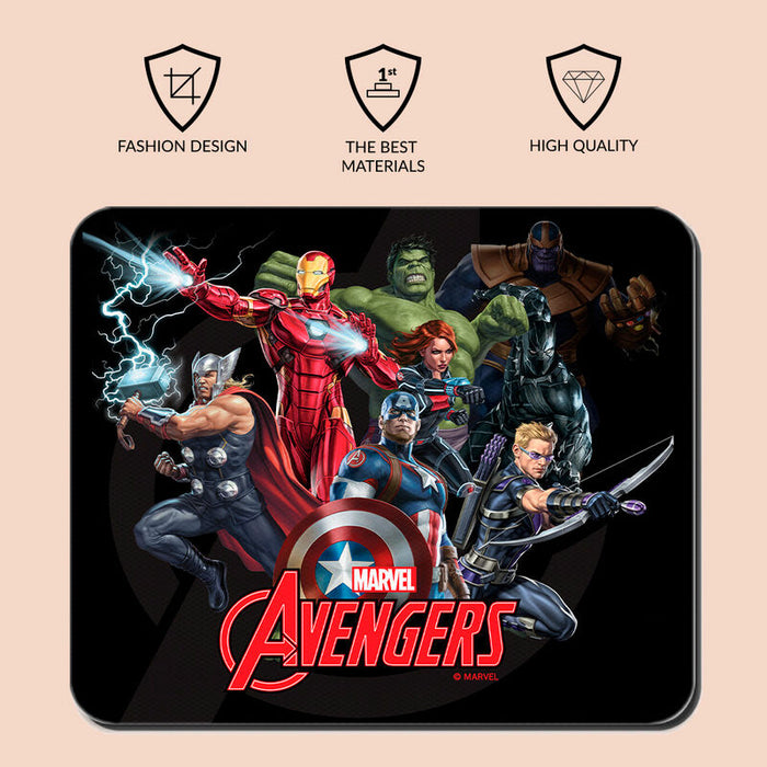 Marvel Avengers mouse pad-2