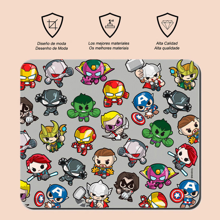 Marvel Avengers mouse pad-2