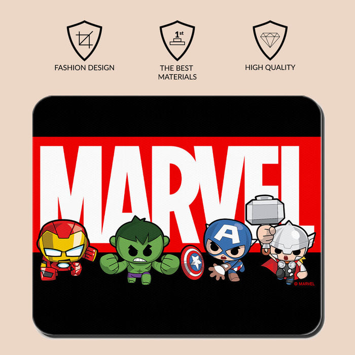 Marvel mouse pad-1