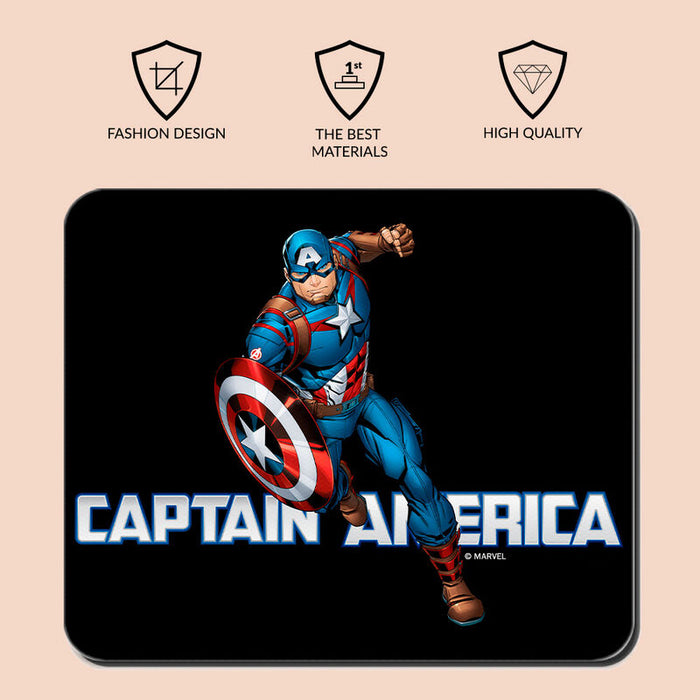 Marvel Captain America mouse pad-2