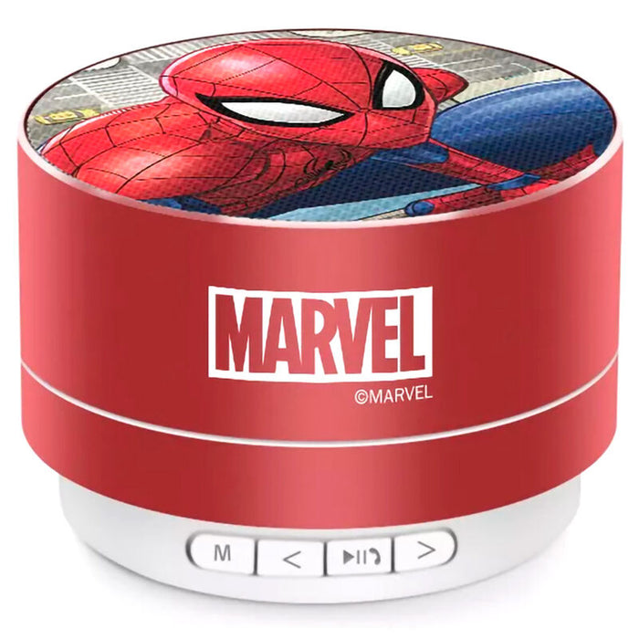 Marvel Spiderman Wireless portable speaker-2