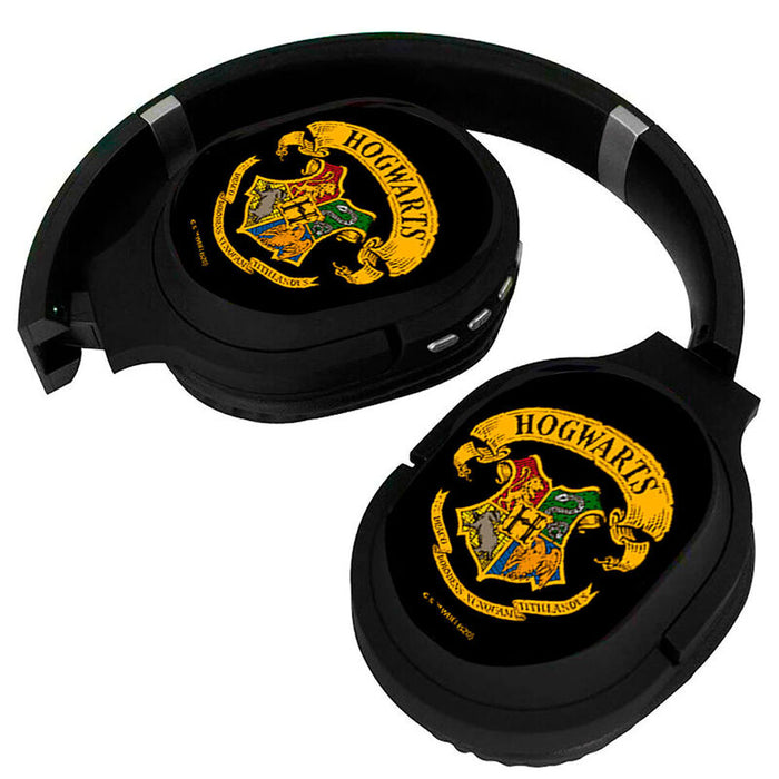 Harry Potter Hogwarts Wireless headphones-3
