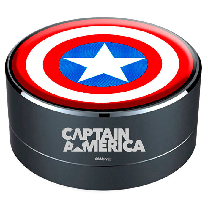 Marvel Captain America Wireless portable speaker-3