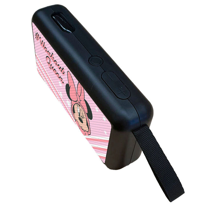 Disney Minnie Wireless portable speaker-3