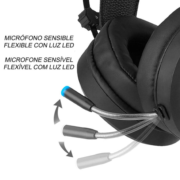 Marvel Avengers Gaming headphones-3