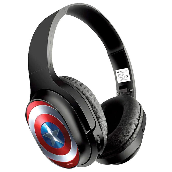 Marvel Captain America Wireless headphones-3