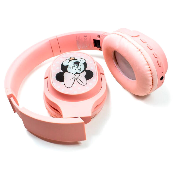 Disney Minnie Wireless headphones-3