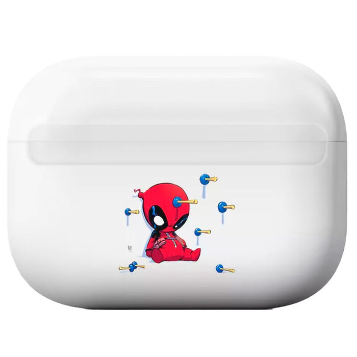 Marvel Deadpool Protective case for AirPods PRO-3