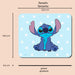 Disney Stitch mouse pad-3