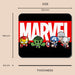 Marvel mouse pad-2