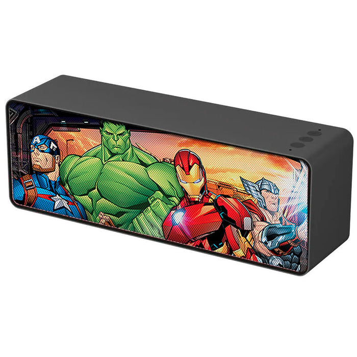 Marvel Avengers Wireless portable speaker-4