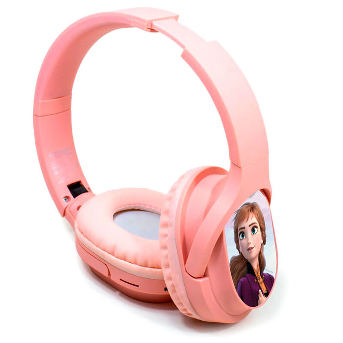 Disney Frozen Wireless headphones-3