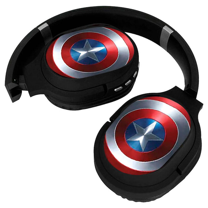 Marvel Captain America Wireless headphones-4