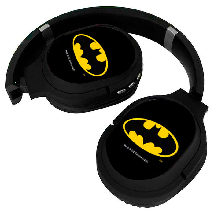 DC Comics Batman Wireless headphones-4