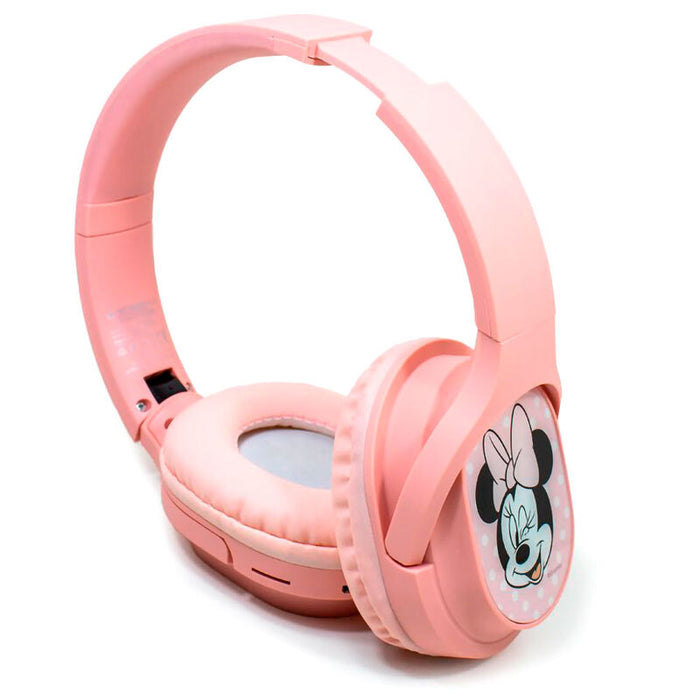 Disney Minnie Wireless headphones-4