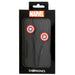 Marvel Captain America earphones-2