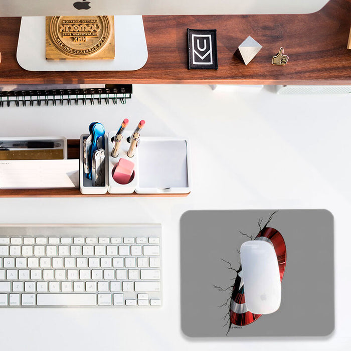 Marvel Captain America mouse pad-4