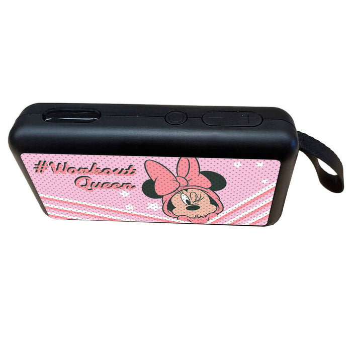 Disney Minnie Wireless portable speaker-5