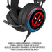 Marvel Deadpool Gaming headphones-5