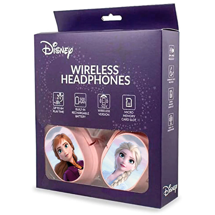 Disney Frozen Wireless headphones-4