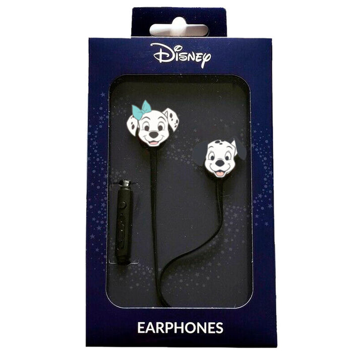 Disney 101 Dalmatians earphones-3