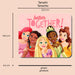 Disney Princess mouse pad-5