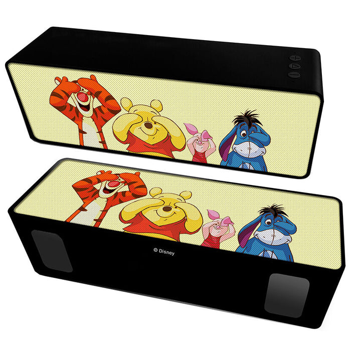 Disney Winnie the Pooh and Friends Wireless portable speaker-1