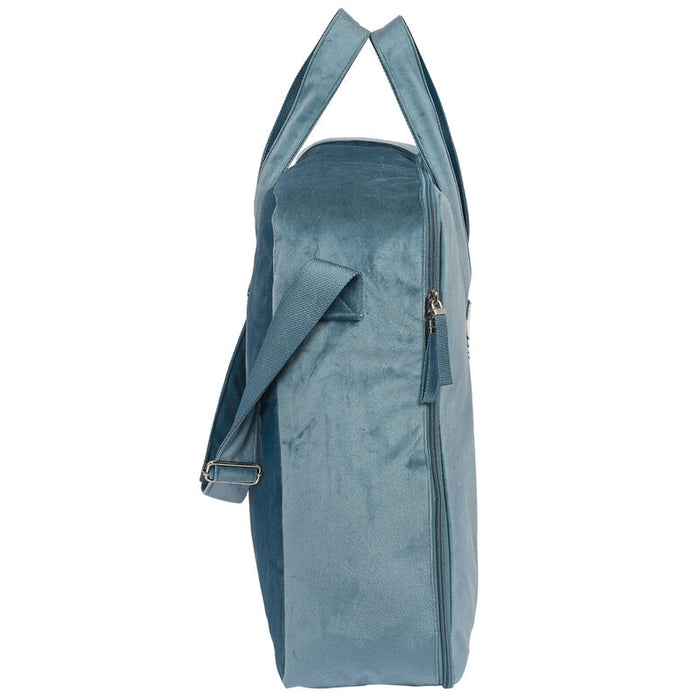 Leaves maternity suitcase-2