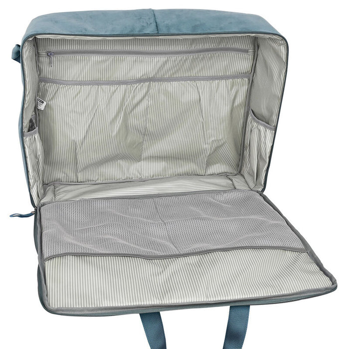Leaves maternity suitcase-3