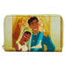 Loungefly Disney The Princess and the Frog Princess Scene wallet-0