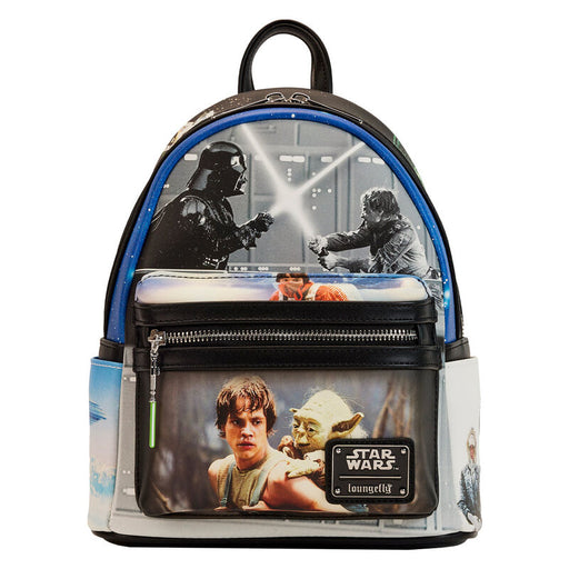 Loungefly Star Wars The Empire Strikes Back Final Frames backpack 25cm-0